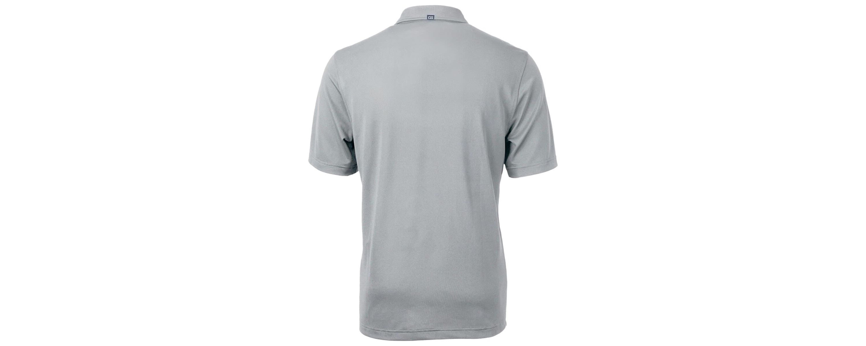 Georgia Tech Yellow Jackets NCAA Georgia Tech Jackets Team Logo Virtue Eco Pique Recycled Polo