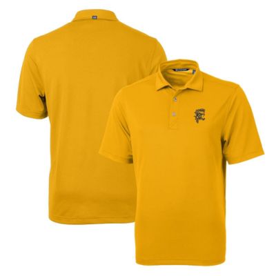 Grambling State Tigers NCAA Team Logo Virtue Eco Pique Recycled Polo