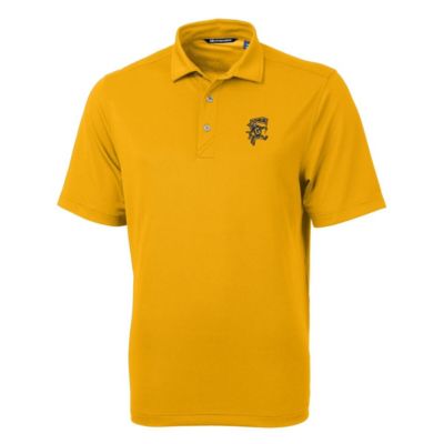 Grambling State Tigers NCAA Team Logo Virtue Eco Pique Recycled Polo
