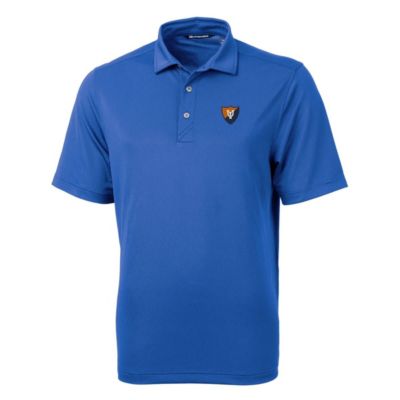 NCAA Illinois Fighting Illini Team Logo Virtue Eco Pique Recycled Polo