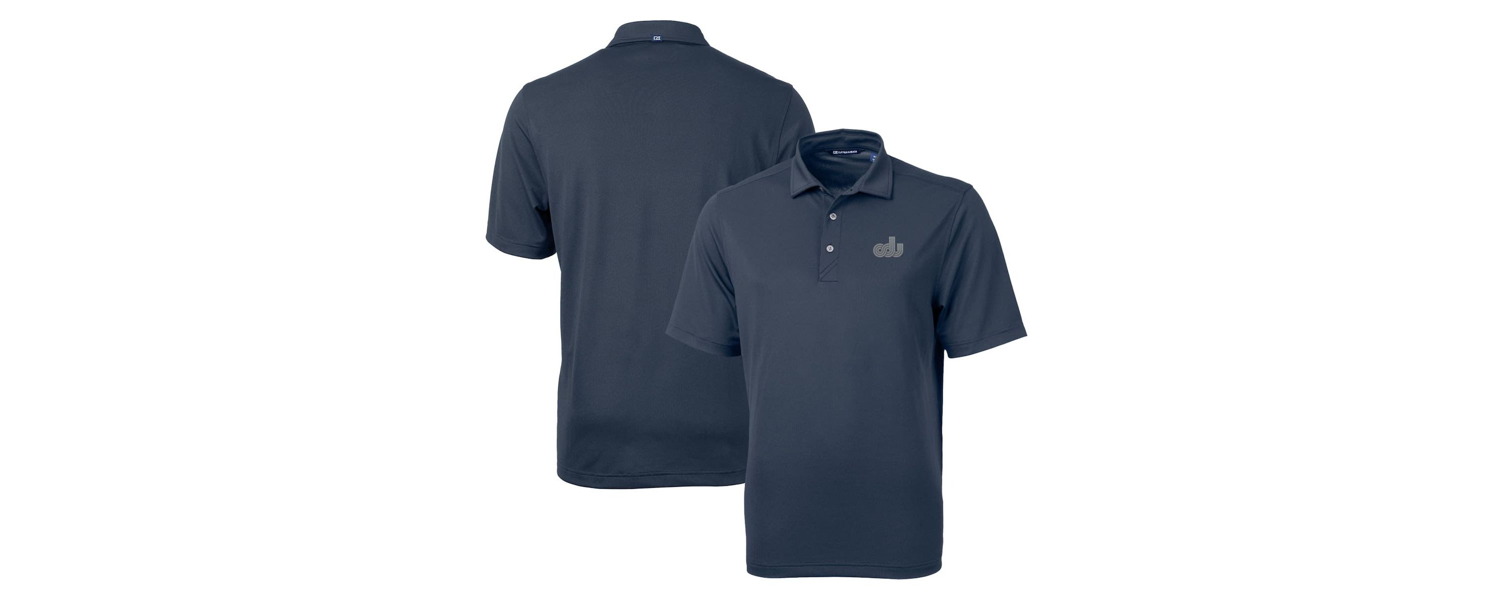 NCAA Old Dominion Monarchs Team Logo Virtue Eco Pique Recycled Polo