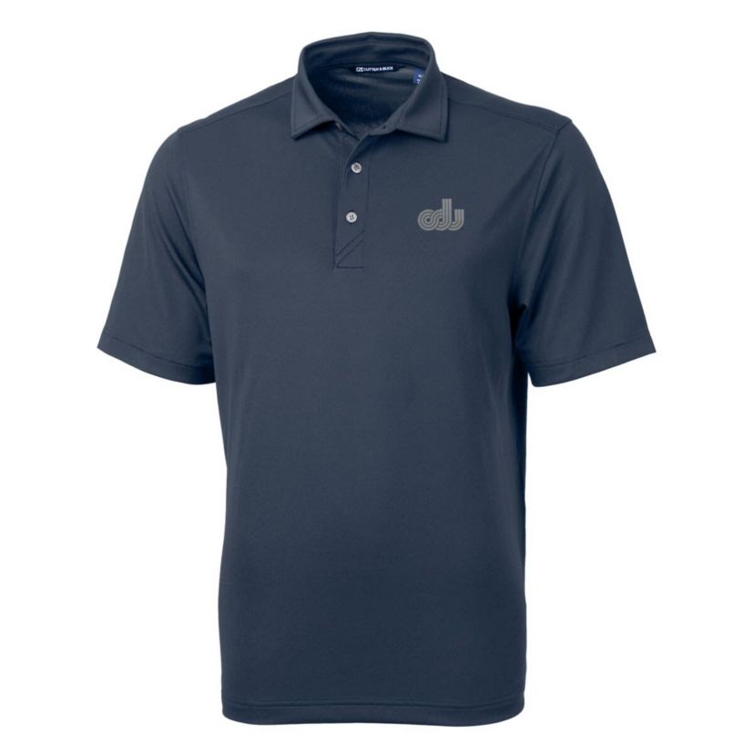 NCAA Old Dominion Monarchs Team Logo Virtue Eco Pique Recycled Polo