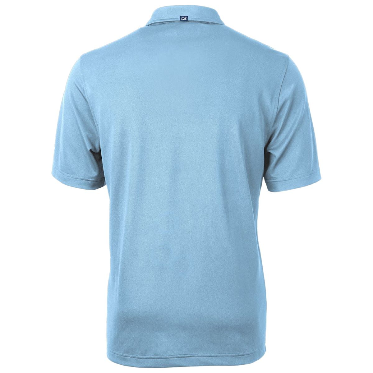 Tulane Green Wave NCAA Light Tulane Wave Team Logo Virtue Eco Pique Recycled Polo