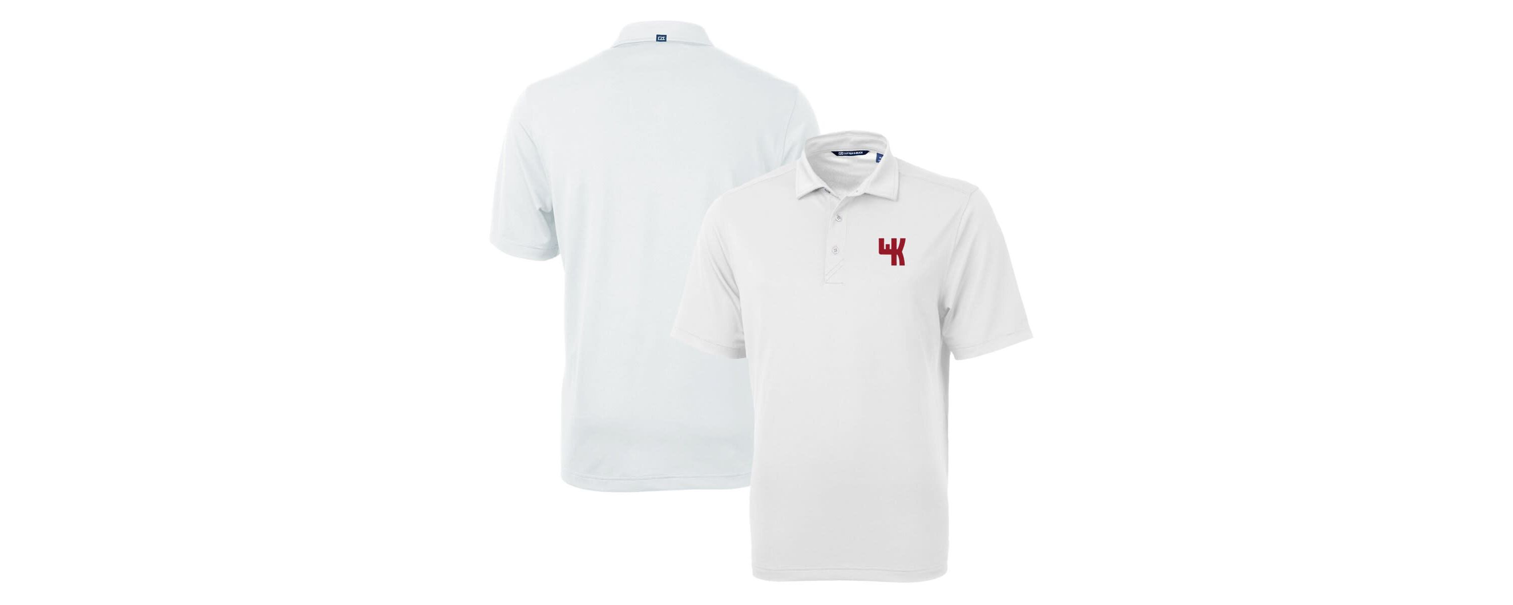 NCAA Western Kentucky Hilltoppers Team Logo Virtue Eco Pique Recycled Polo