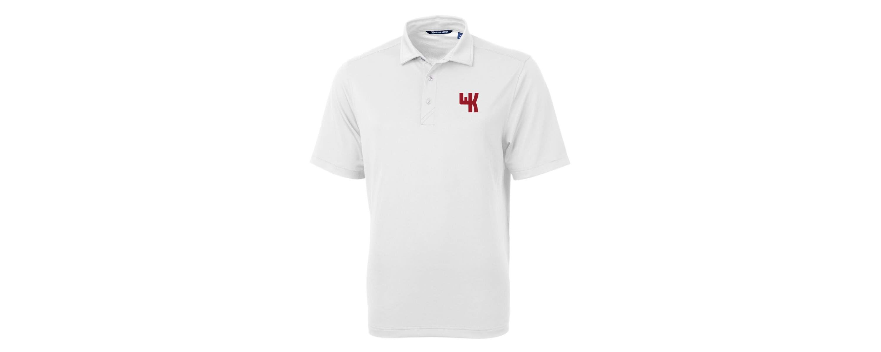 NCAA Western Kentucky Hilltoppers Team Logo Virtue Eco Pique Recycled Polo