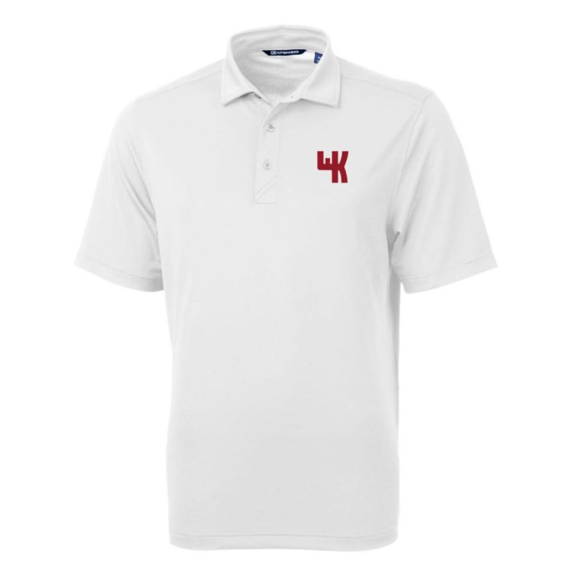 NCAA Western Kentucky Hilltoppers Team Logo Virtue Eco Pique Recycled Polo