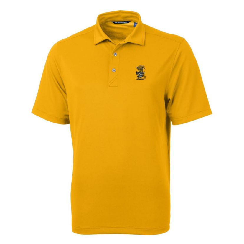 NCAA Wichita State Shockers Team Logo Virtue Eco Pique Recycled Polo