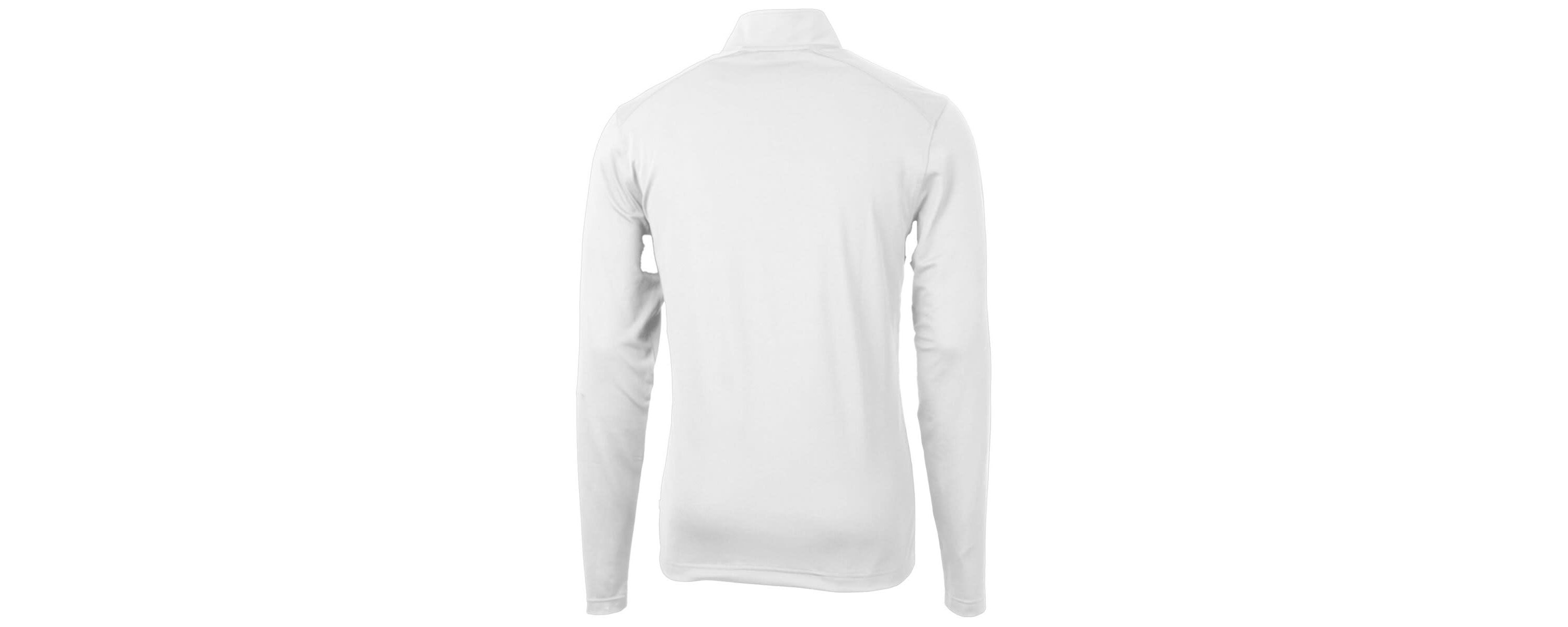 Georgia Tech Yellow Jackets NCAA Georgia Tech Jackets Virtue Eco Pique Recycled Quarter-Zip Pullover Top
