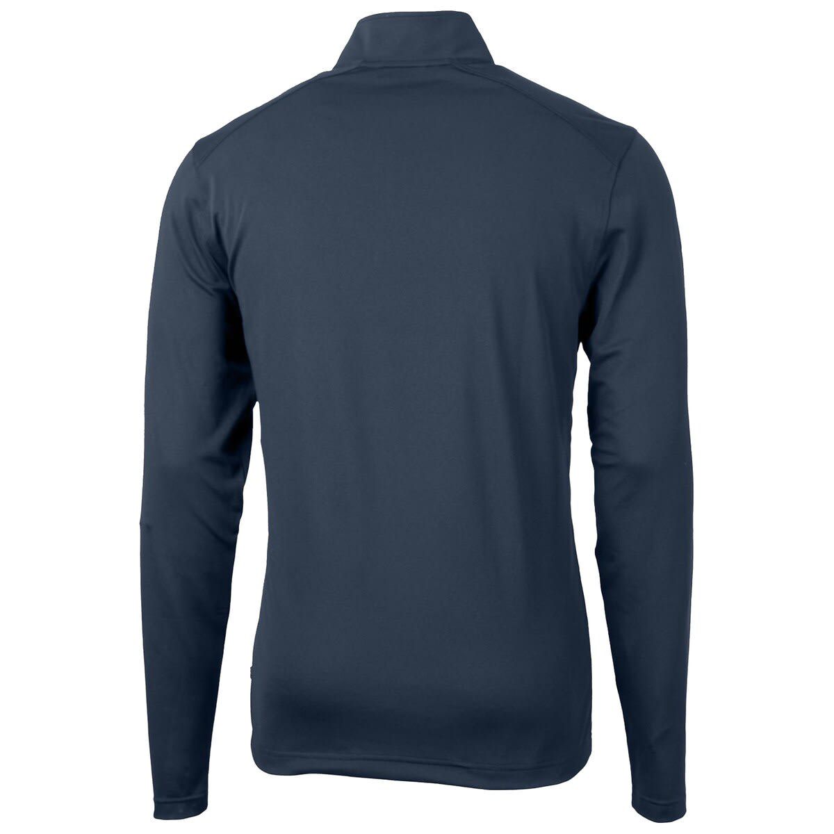 NCAA Georgetown Hoyas Virtue Eco Pique Recycled Quarter-Zip Pullover Top