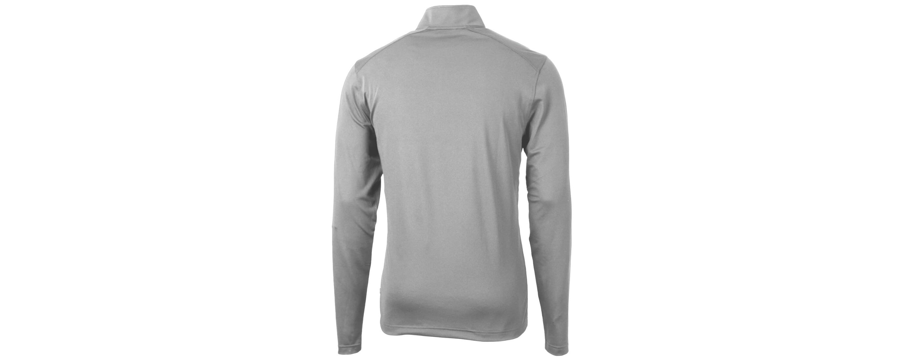 NCAA Louisville Cardinals Virtue Eco Pique Recycled Quarter-Zip Pullover Top