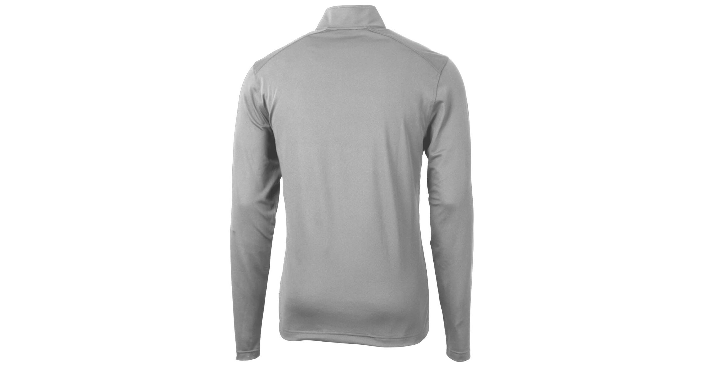 NCAA Ohio State Buckeyes Virtue Eco Pique Recycled Quarter-Zip Pullover Top