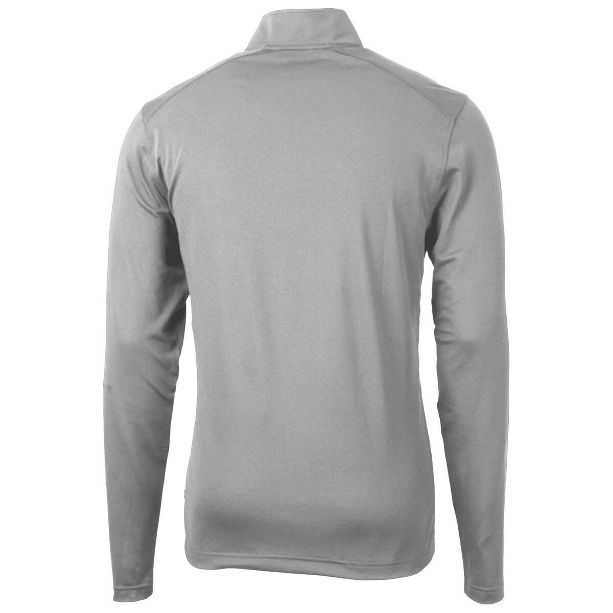 NCAA Western Kentucky Hilltoppers Virtue Eco Pique Recycled Quarter-Zip Pullover Top