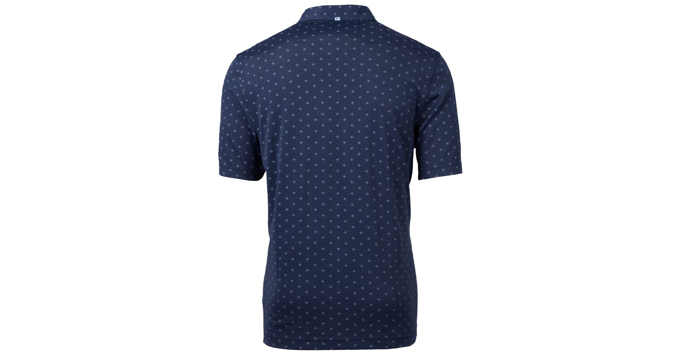 NCAA Villanova Wildcats Virtue Eco Pique Tile Recycled Polo