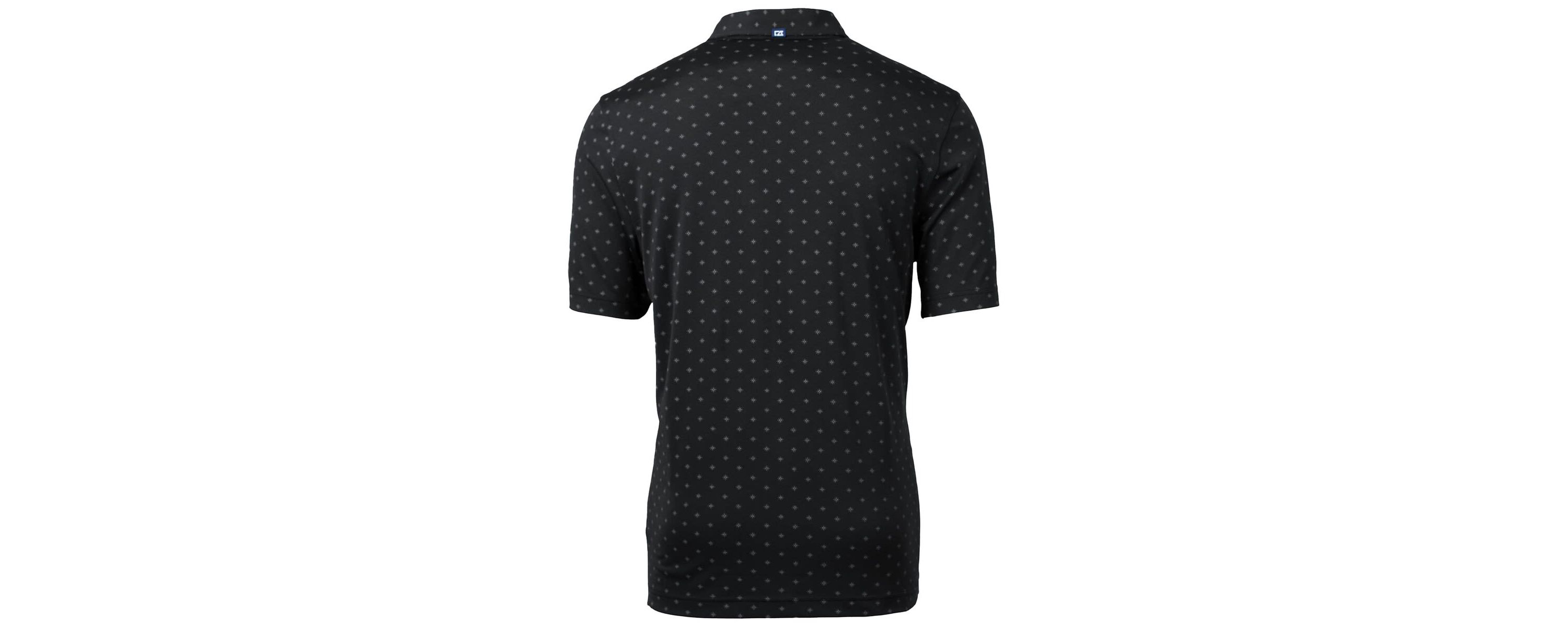 NCAA Utah Utes Virtue Eco Pique Tile Recycled Polo