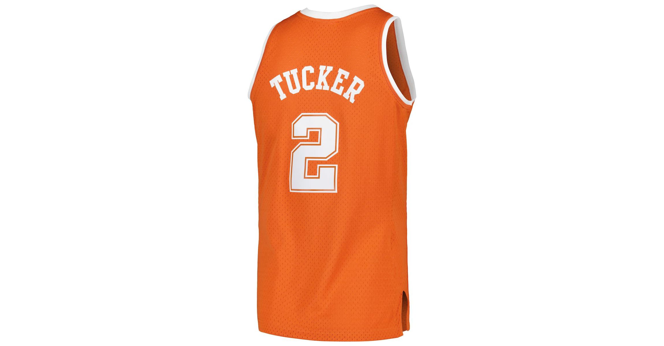 NCAA PJ Tucker Texas Texas Longhorns 2005/06 NCAA Vault Player Swingman Jersey