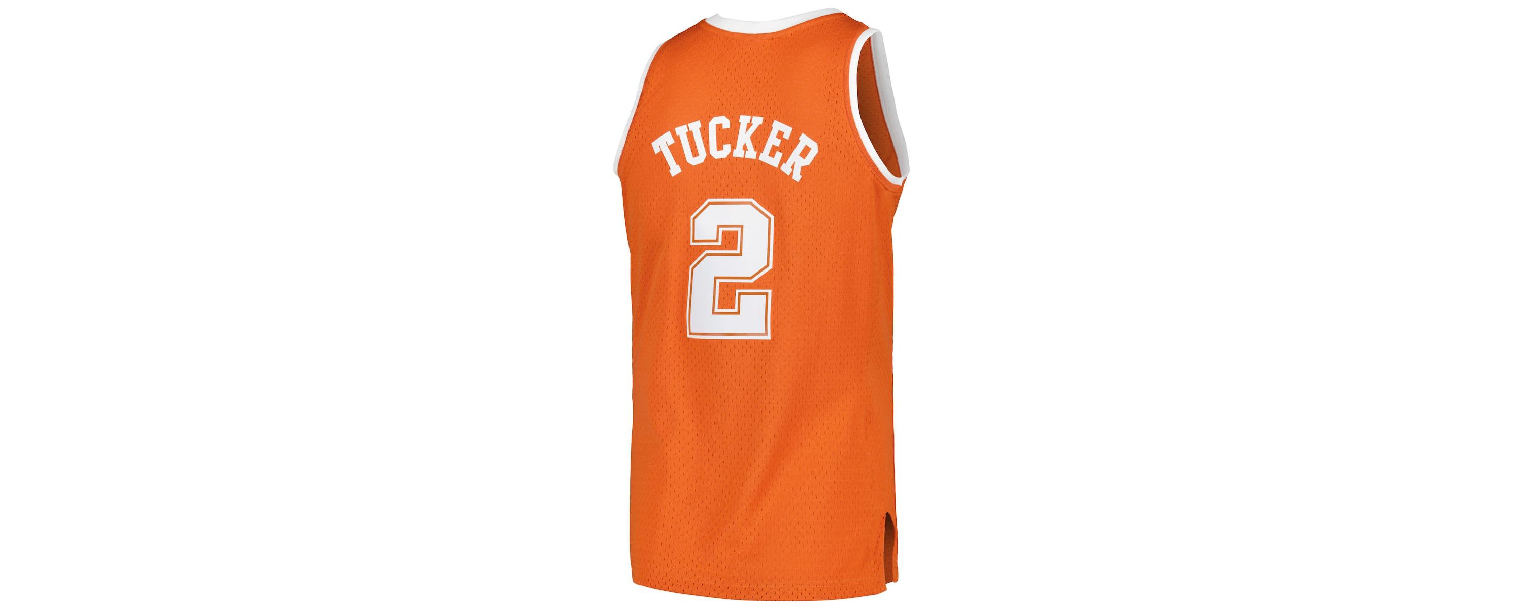 NCAA PJ Tucker Texas Texas Longhorns 2005/06 NCAA Vault Player Swingman Jersey