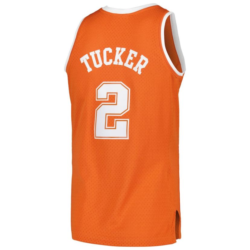 NCAA PJ Tucker Texas Texas Longhorns 2005/06 NCAA Vault Player Swingman Jersey