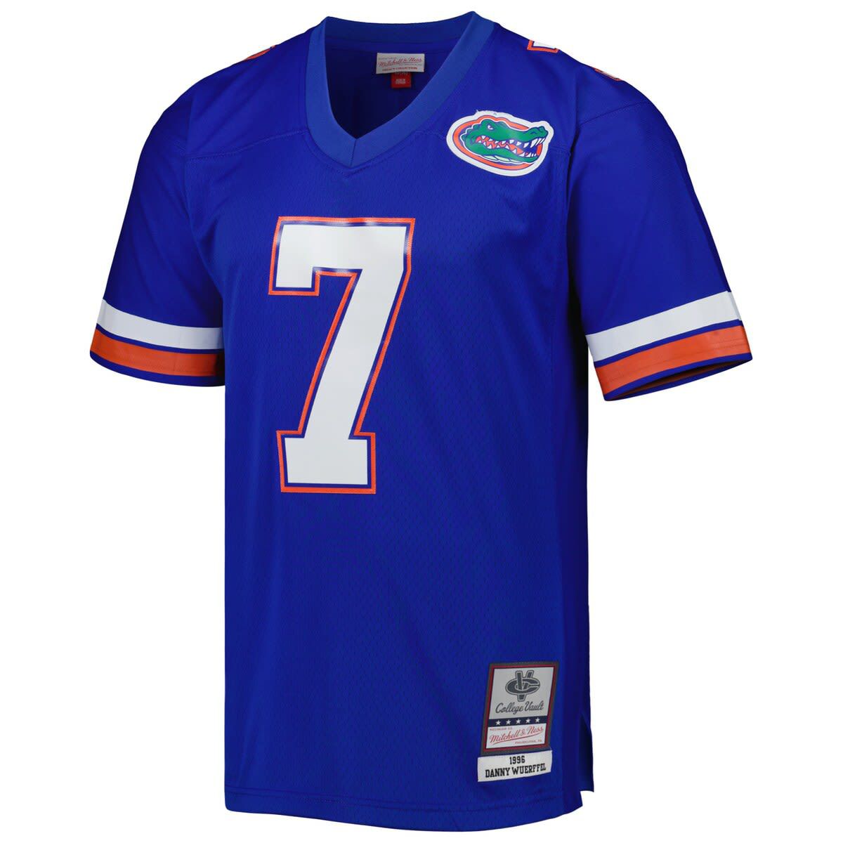 NCAA Danny Wuerffel Florida Gators 1996 Legacy Jersey