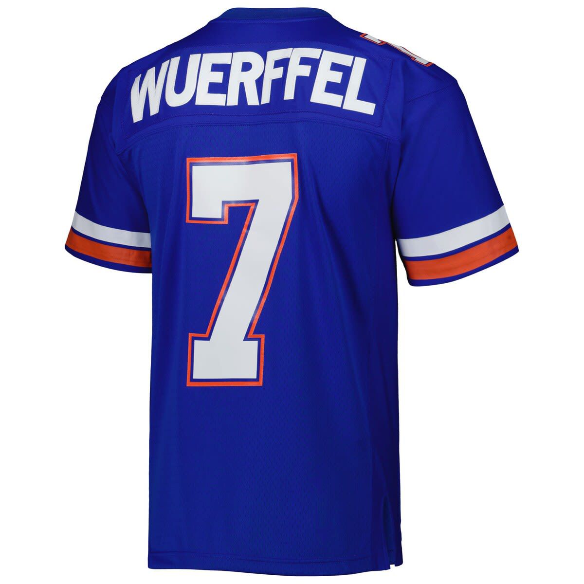 NCAA Danny Wuerffel Florida Gators 1996 Legacy Jersey