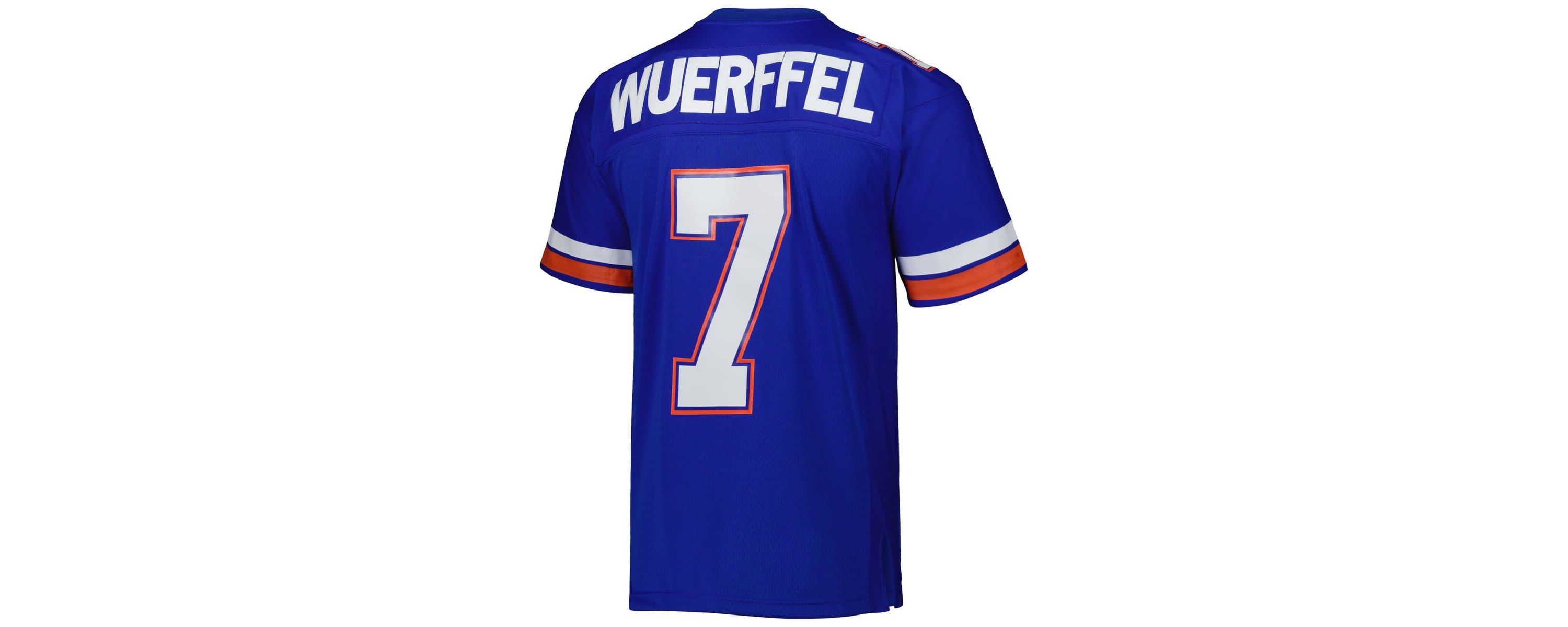 NCAA Danny Wuerffel Florida Gators 1996 Legacy Jersey