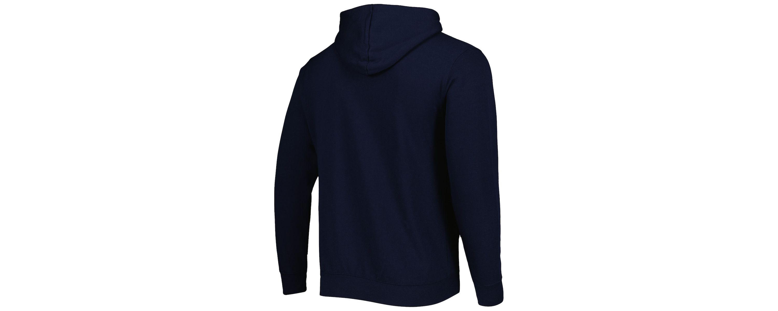 NCAA Pennsylvania Quakers Team Arch and Logo Pullover Hoodie