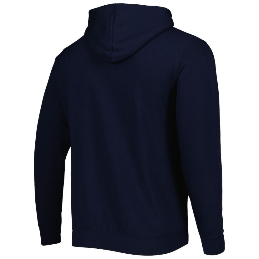 NCAA Pennsylvania Quakers Team Arch and Logo Pullover Hoodie