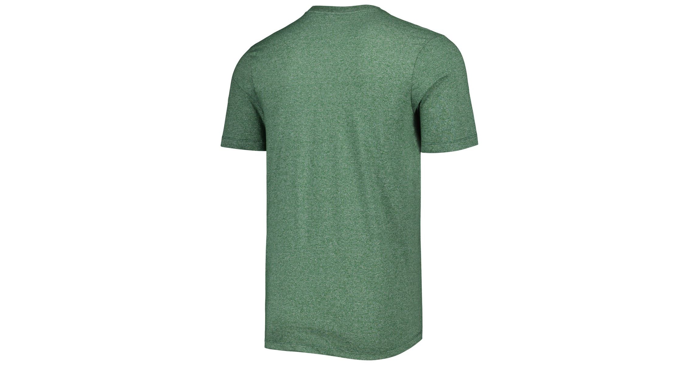 NCAA Florida A&M Rattlers Marled T-Shirt