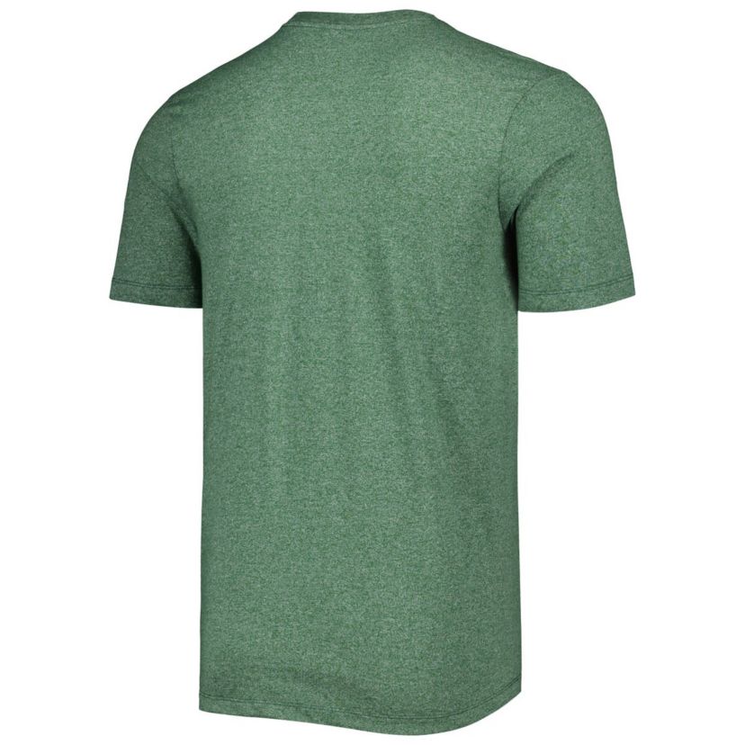 NCAA Florida A&M Rattlers Marled T-Shirt