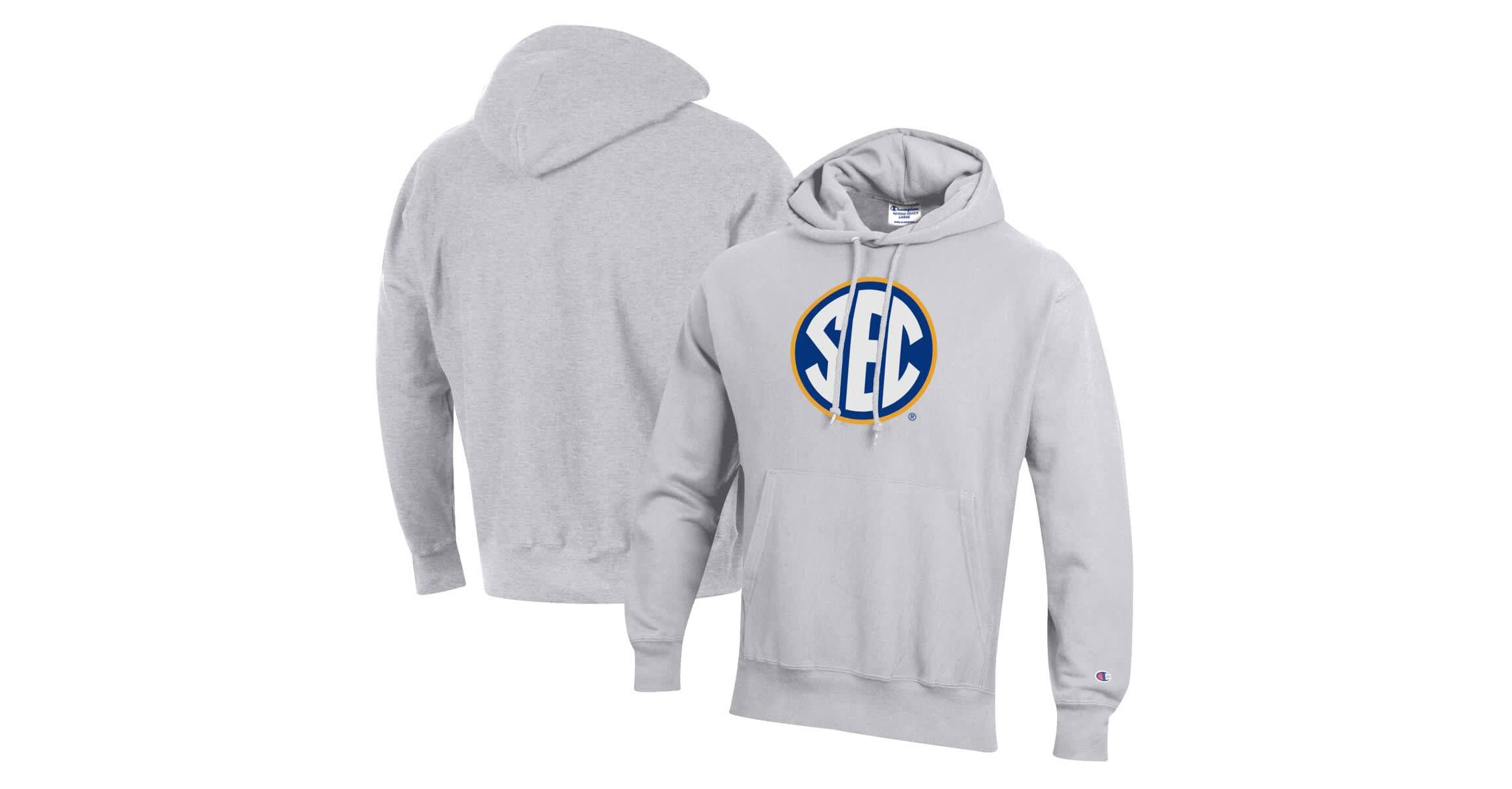 NCAA SEC Gear Conference Pullover Hoodie
