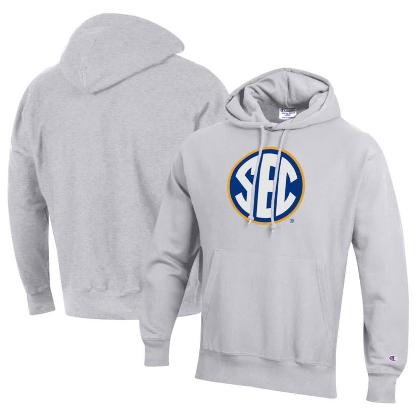 NCAA SEC Gear Conference Pullover Hoodie