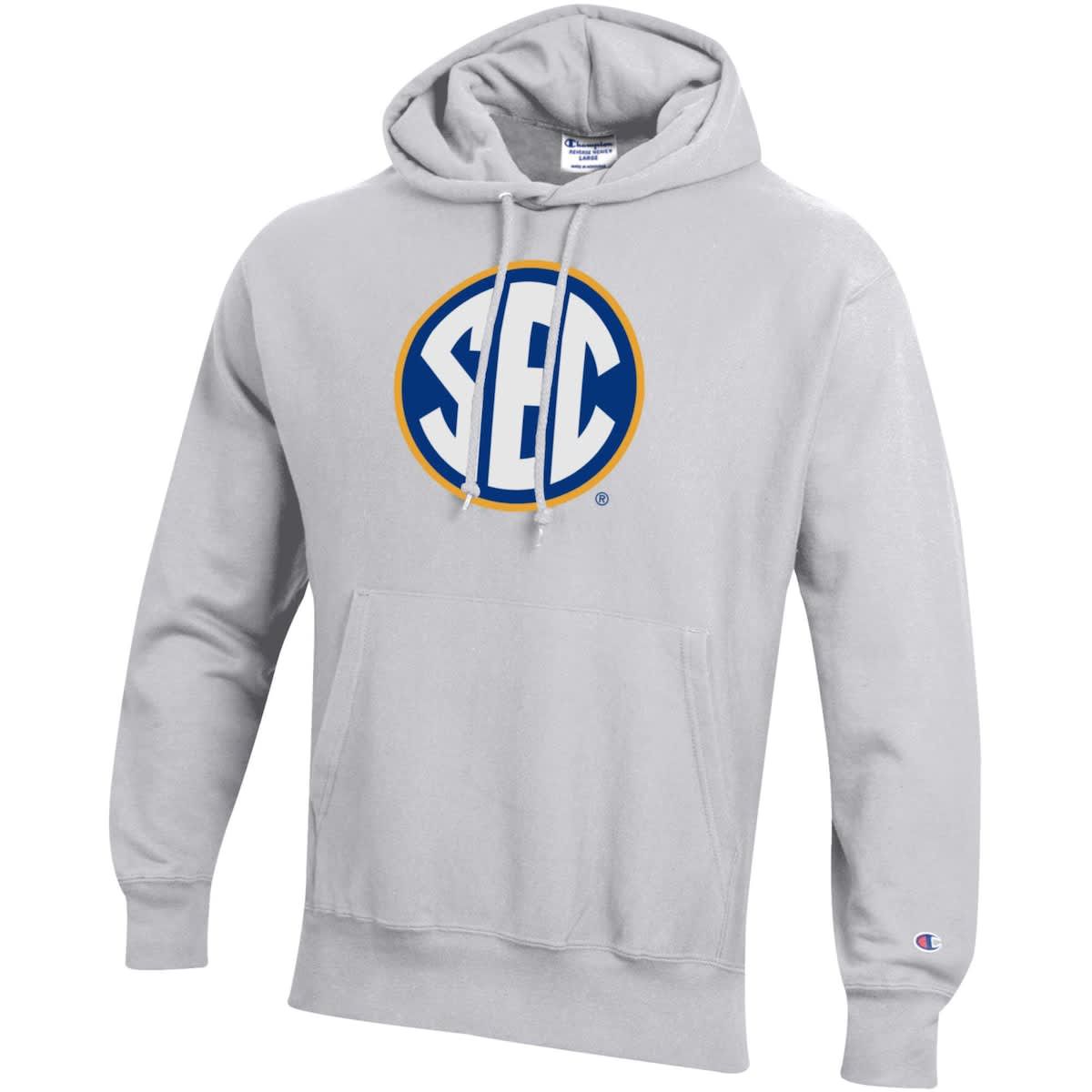 NCAA SEC Gear Conference Pullover Hoodie