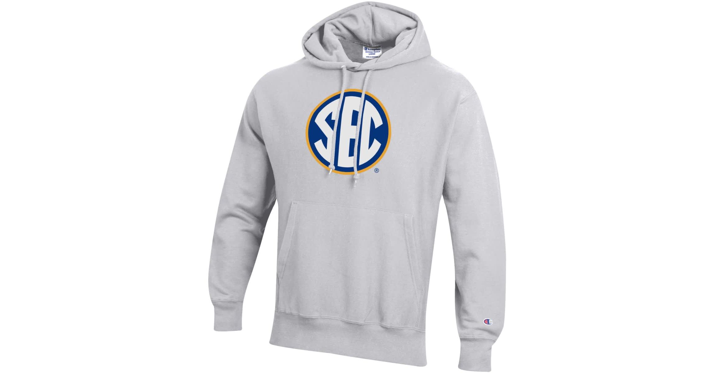NCAA SEC Gear Conference Pullover Hoodie