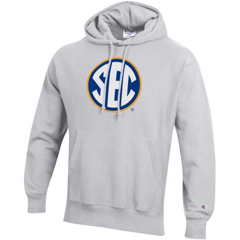 NCAA SEC Gear Conference Pullover Hoodie