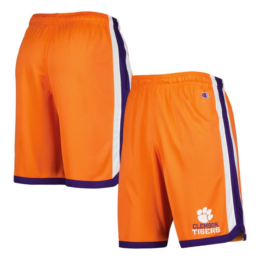 NCAA Clemson Tigers Basketball Shorts