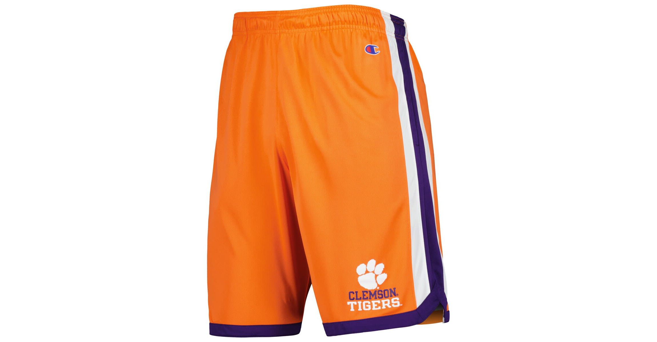 NCAA Clemson Tigers Basketball Shorts
