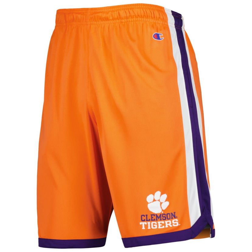 NCAA Clemson Tigers Basketball Shorts