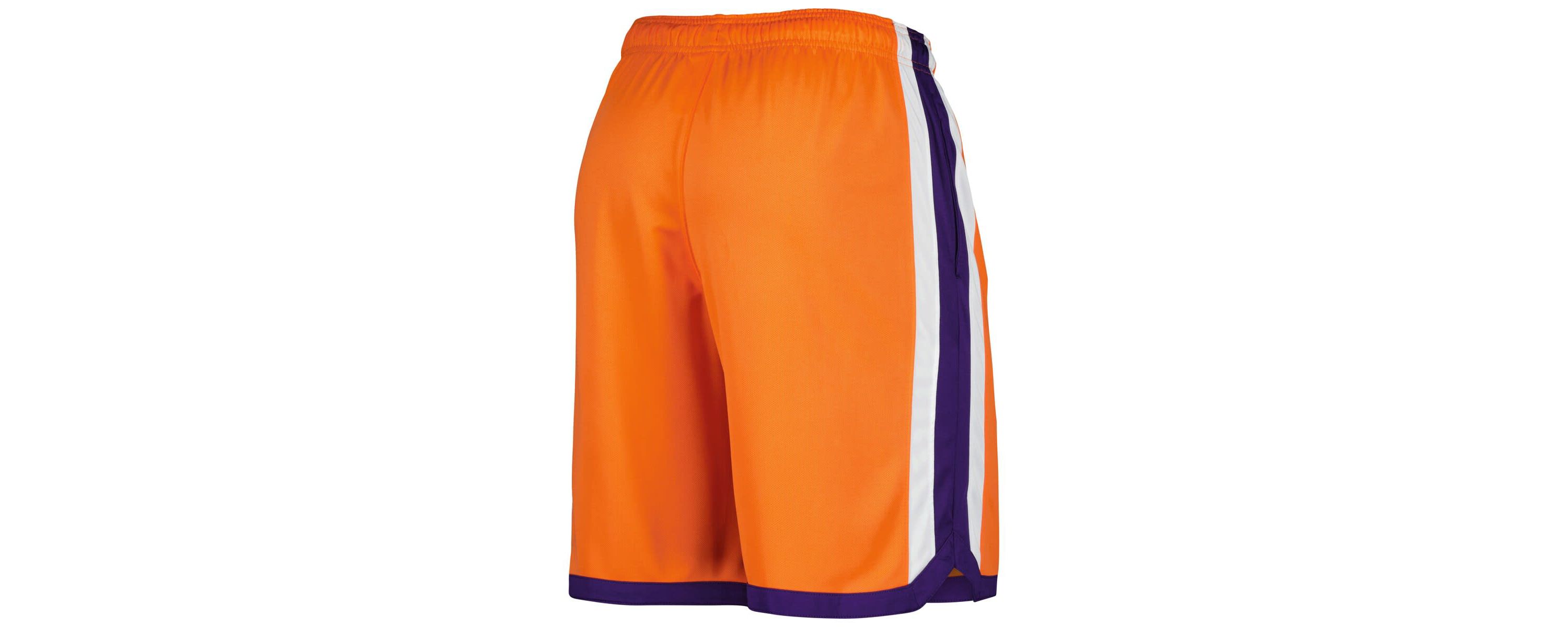 NCAA Clemson Tigers Basketball Shorts
