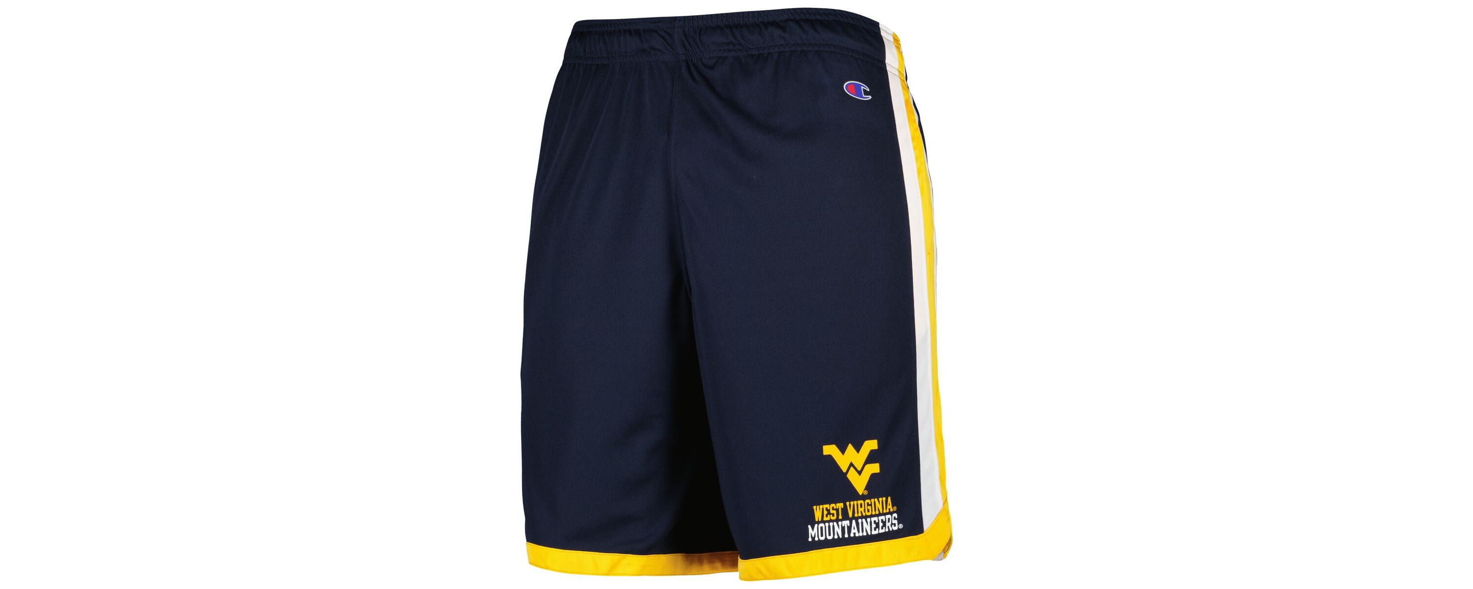 NCAA West Virginia Mountaineers Basketball Shorts