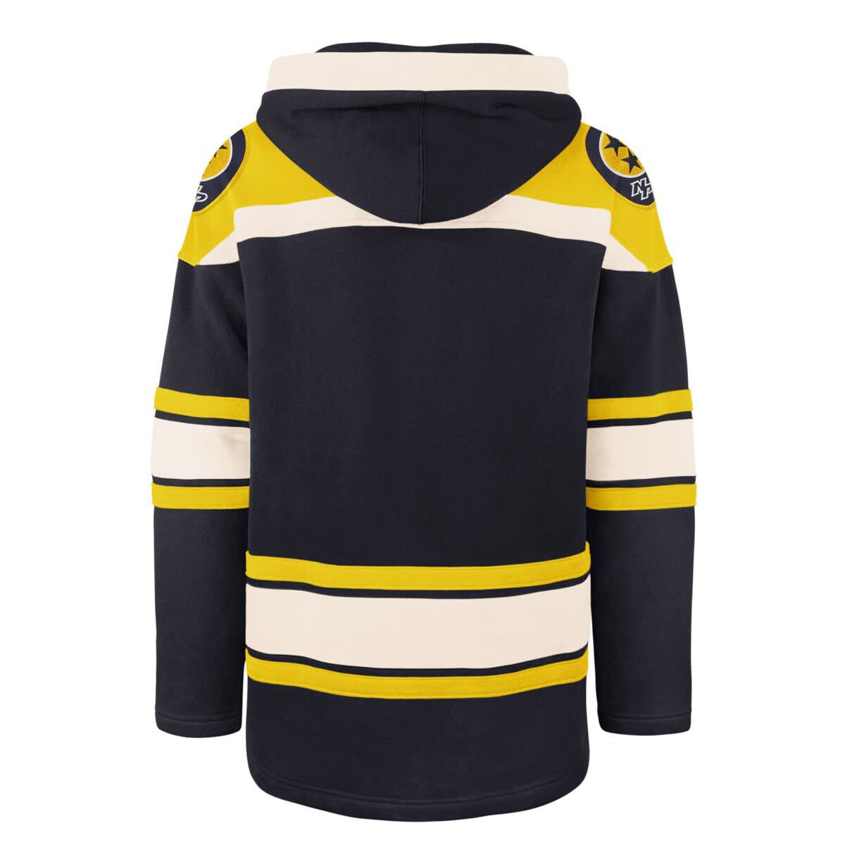 NHL Nashville Predators Superior Lacer Pullover Hoodie