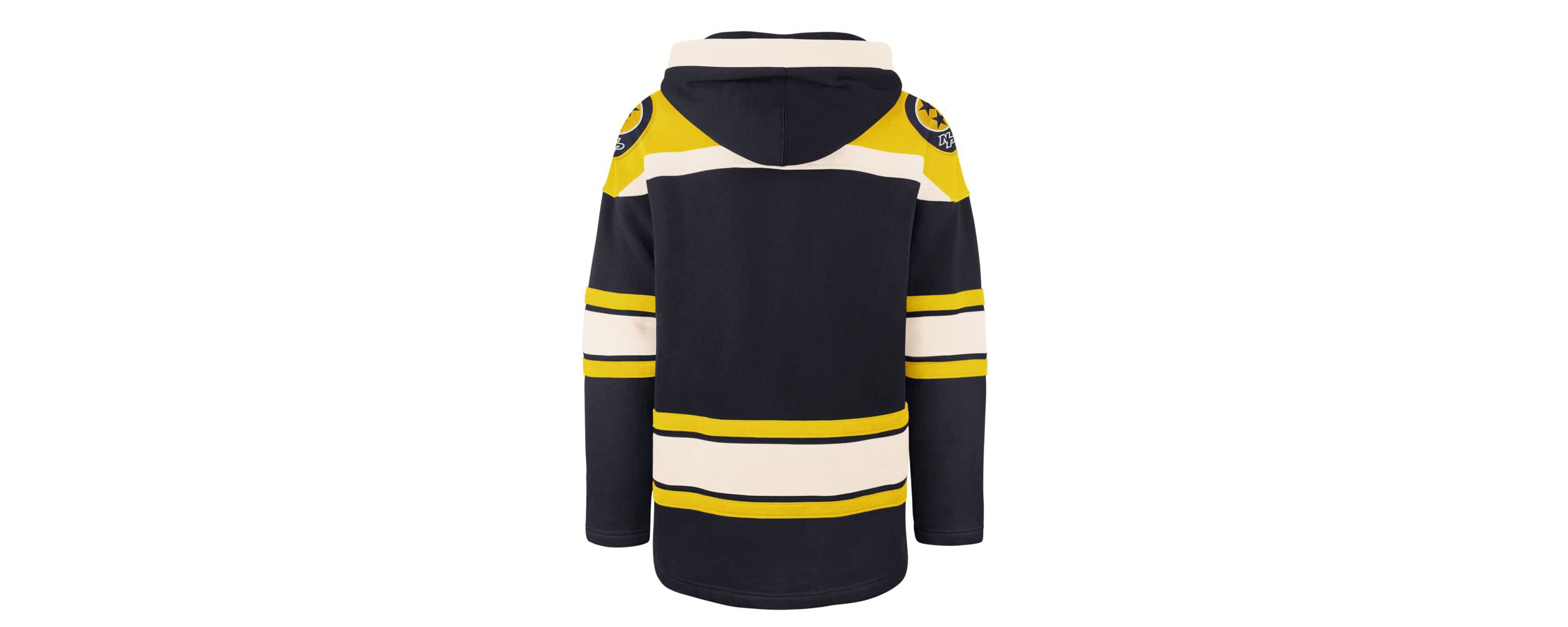 NHL Nashville Predators Superior Lacer Pullover Hoodie