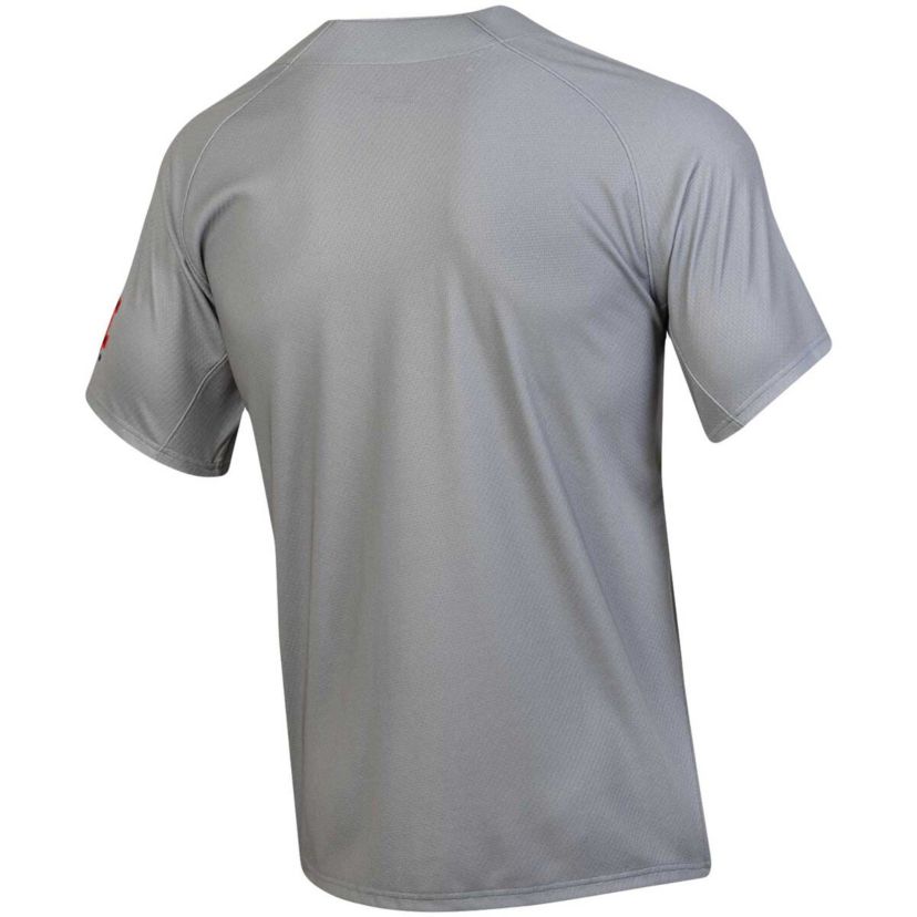 NCAA Under Armour Auburn Tigers Replica Baseball Jersey