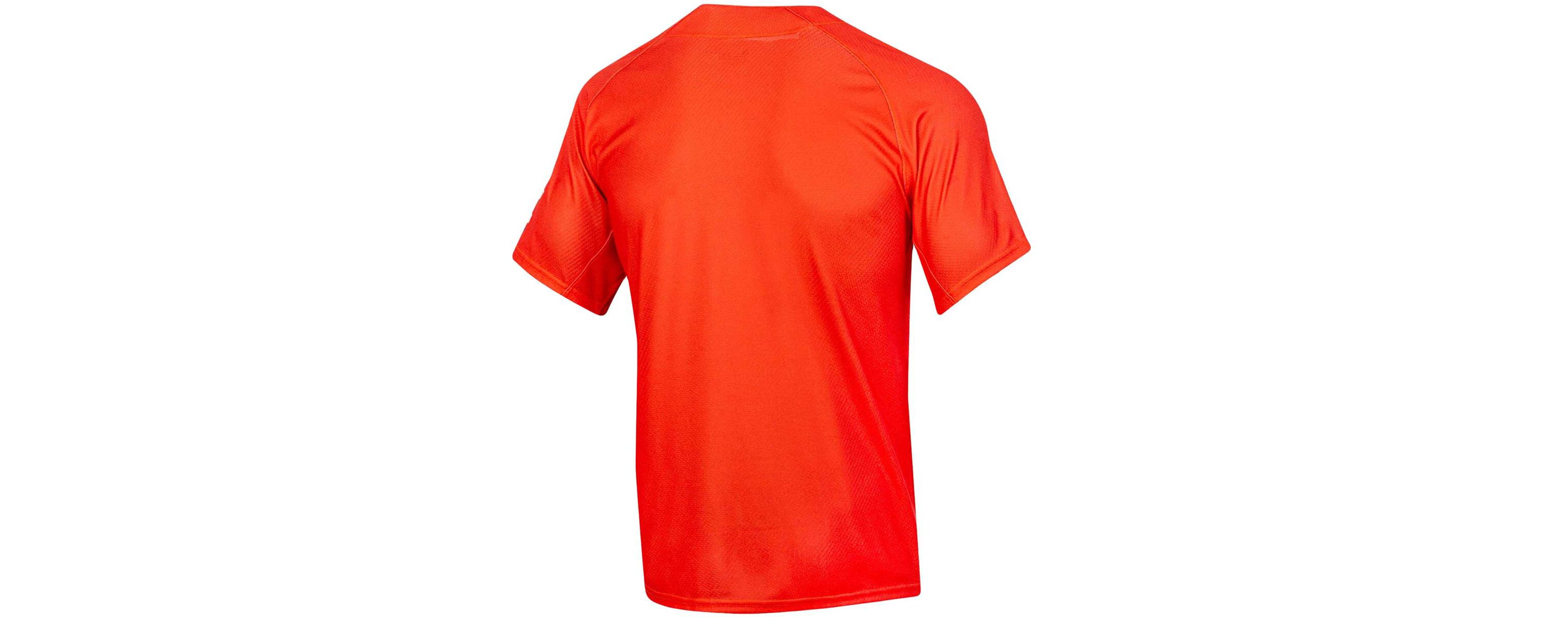 NCAA Under Armour Auburn Tigers Replica Baseball Jersey