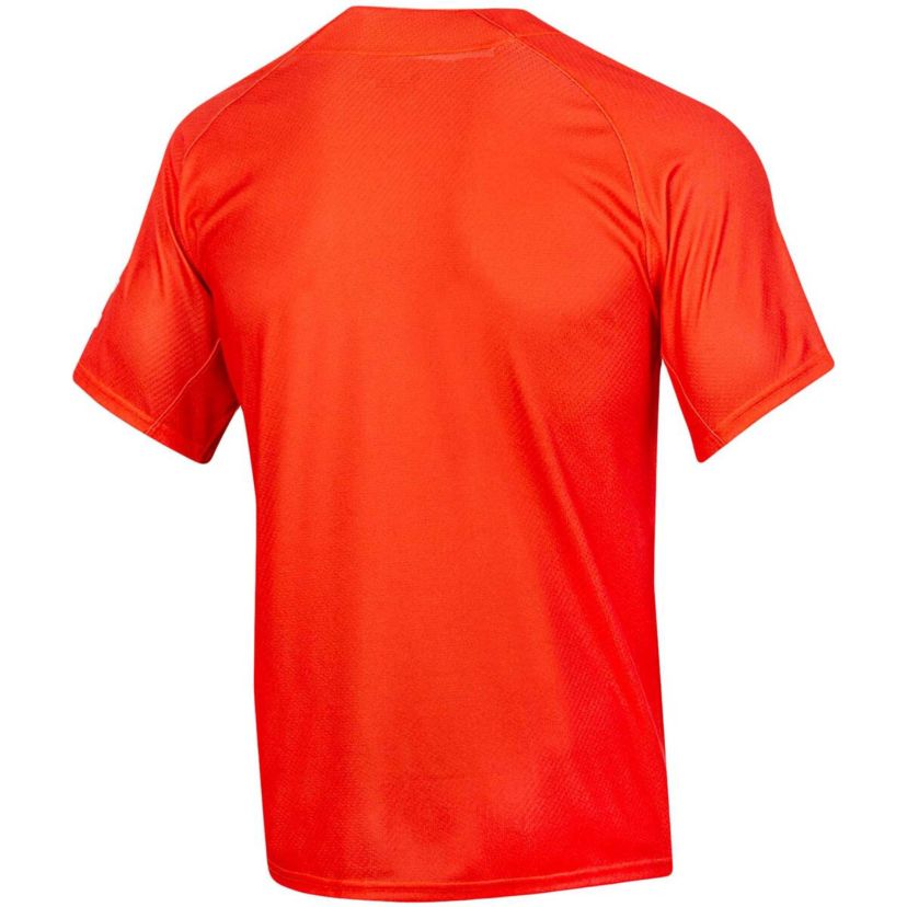 NCAA Under Armour Auburn Tigers Replica Baseball Jersey