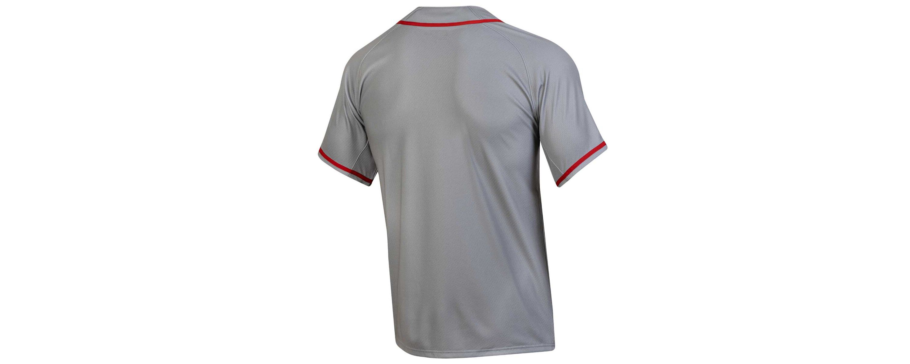 NCAA Under Armour Maryland Terrapins Replica Baseball Jersey