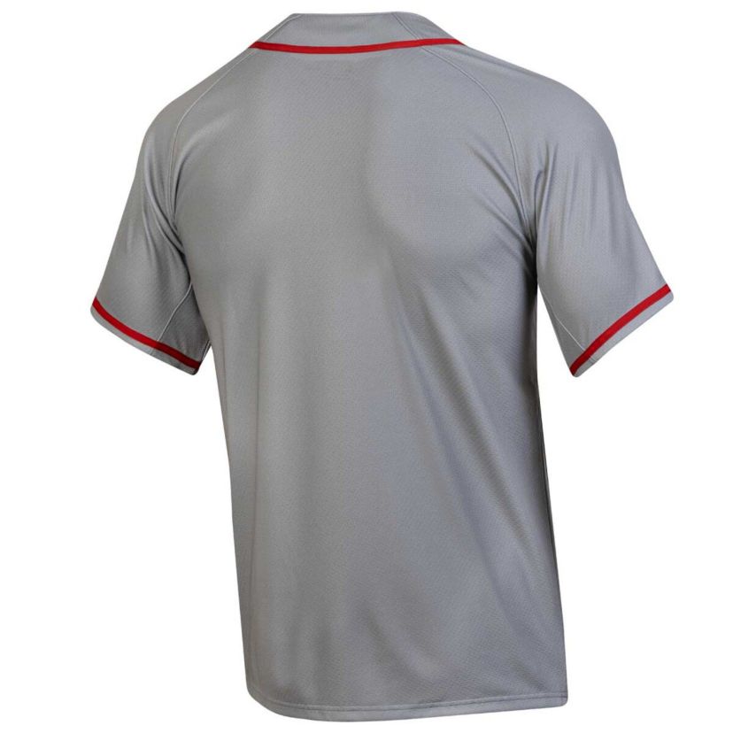 NCAA Under Armour Maryland Terrapins Replica Baseball Jersey
