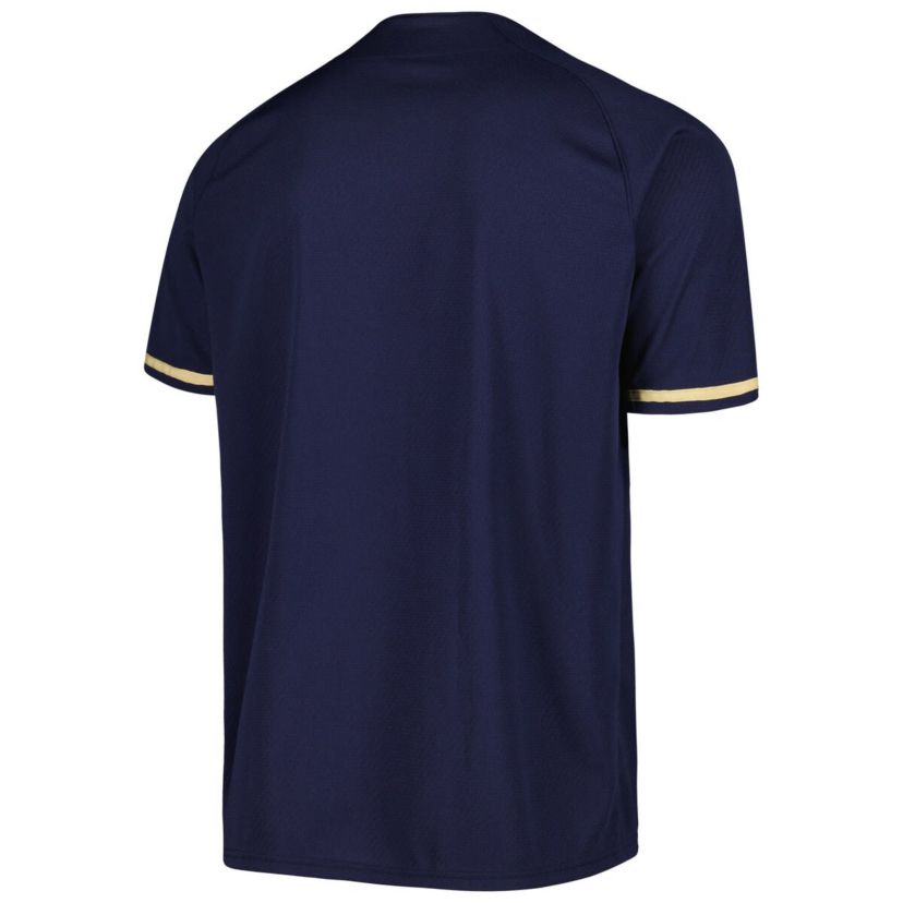 Navy Midshipmen NCAA Under Armour Midshipmen Replica Baseball Jersey