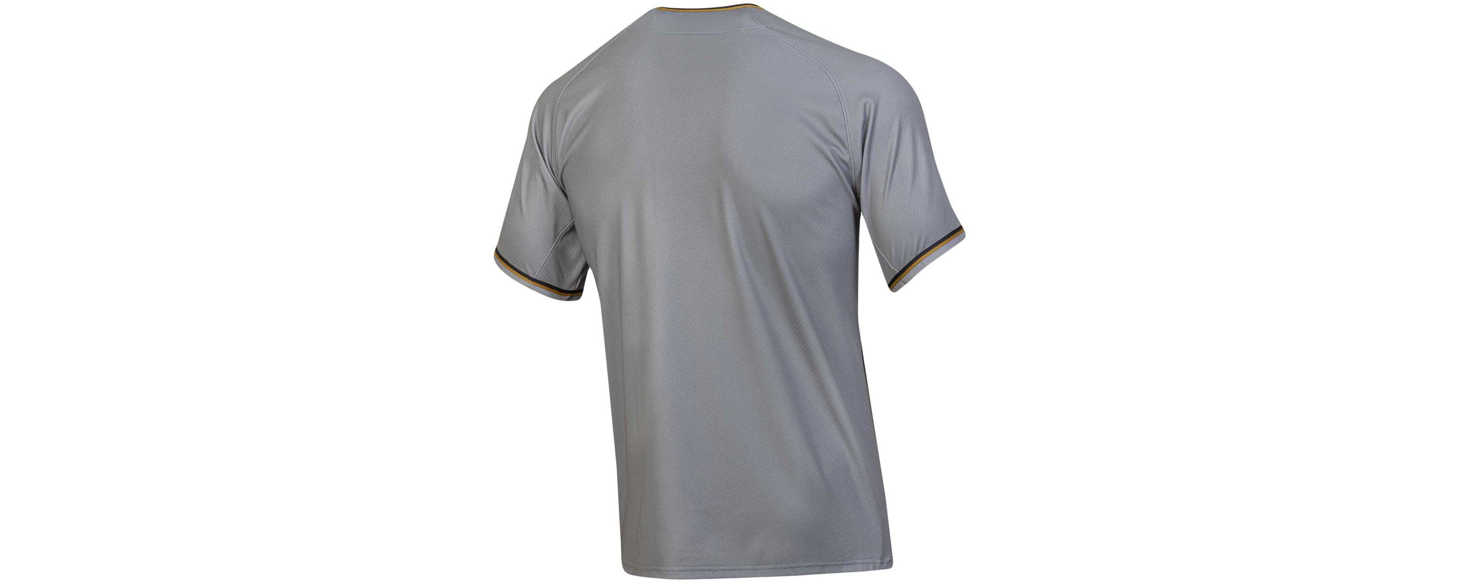 NCAA Under Armour Notre Dame Fighting Irish Replica Baseball Jersey