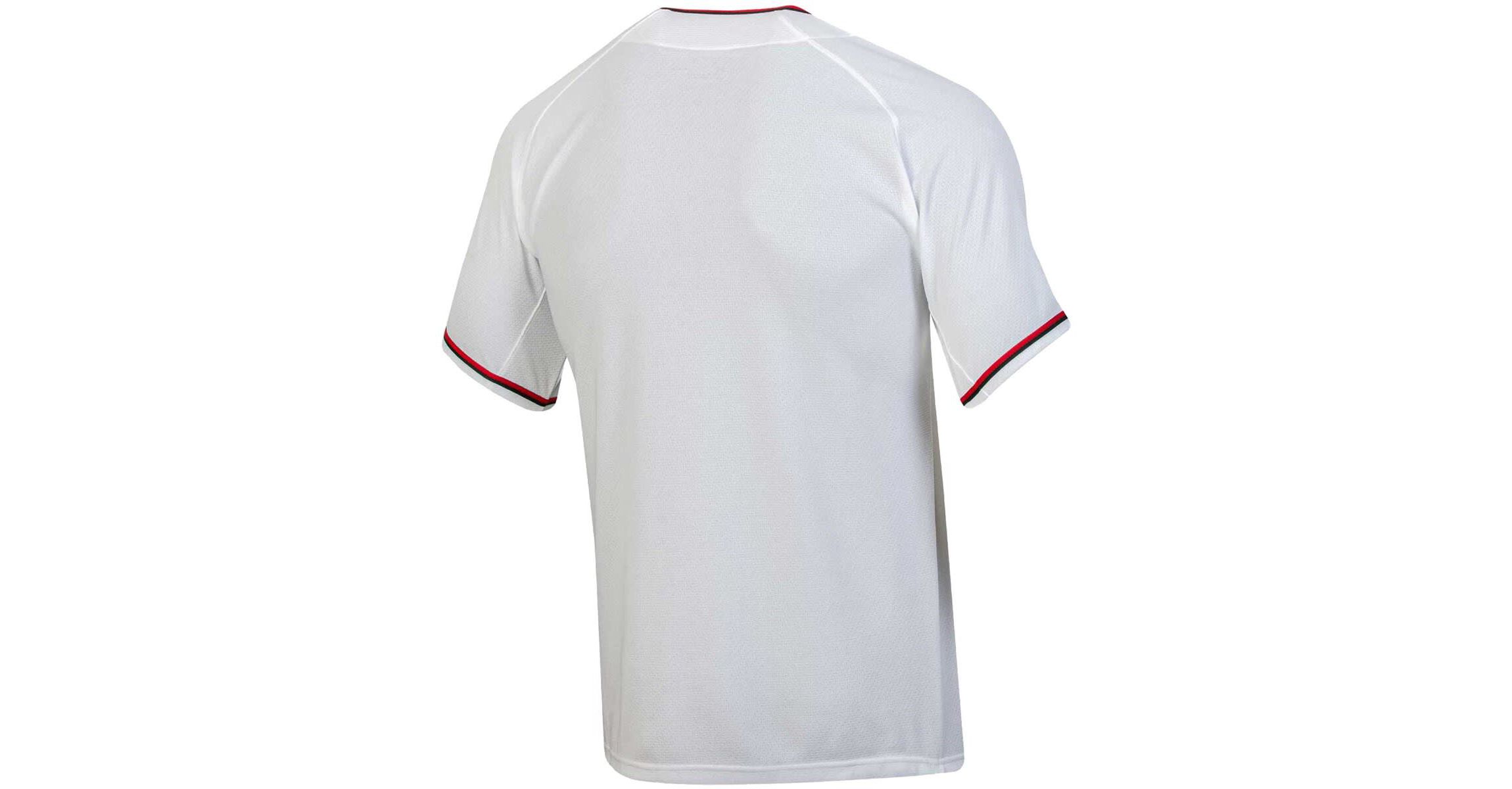 NCAA Under Armour Utah Utes Replica Baseball Jersey