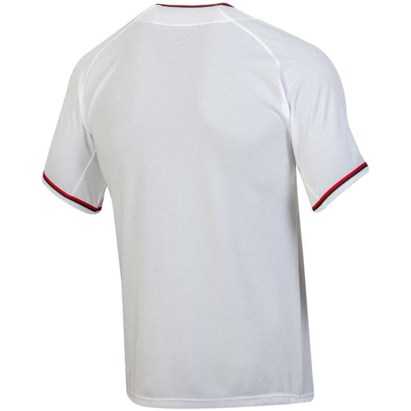 NCAA Under Armour Utah Utes Replica Baseball Jersey