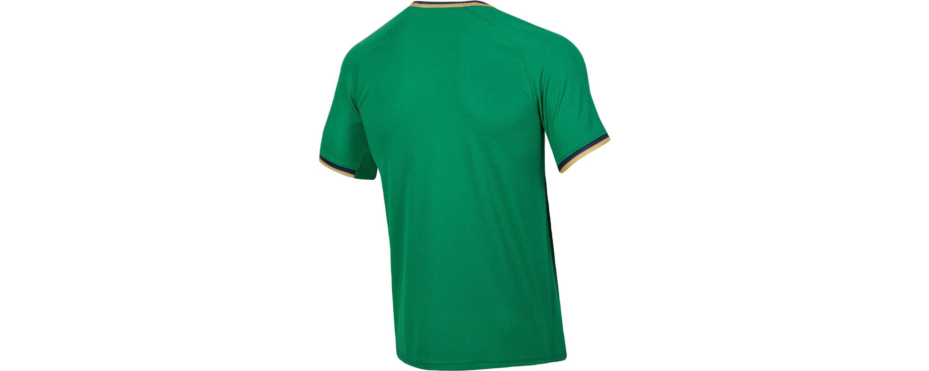NCAA Under Armour Notre Dame Fighting Irish Replica Baseball Jersey